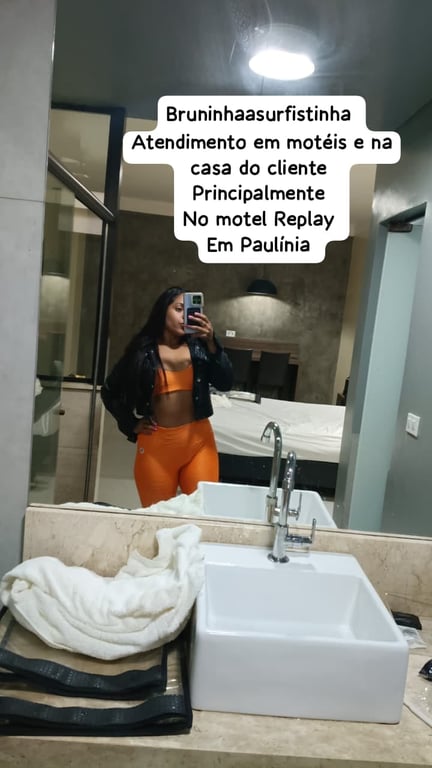 Bruninha surfistinha sua massagista