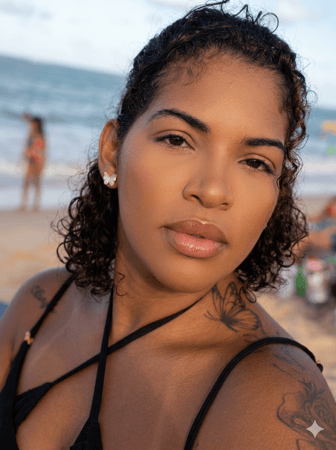 Morena Rosa 