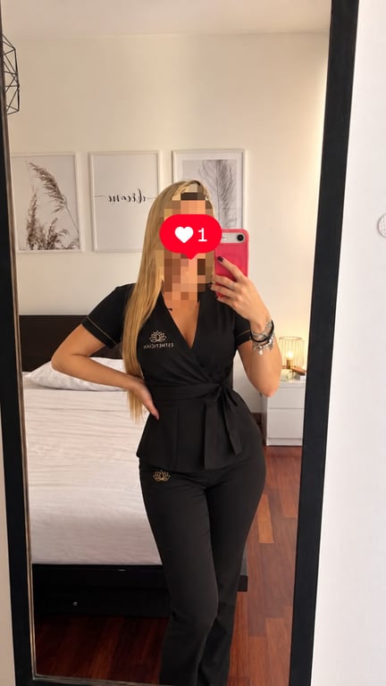 Jhade Toques macio e sensuais para te levar ao prazer . Massagem