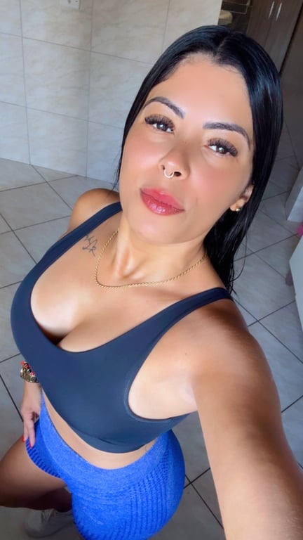 Vivi Freitas Massagista em
