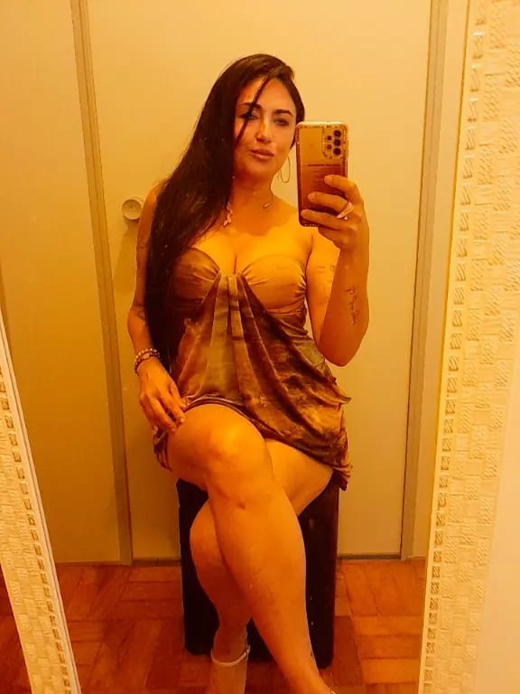 Stéphanie Linda manauara Massagem tântrica
