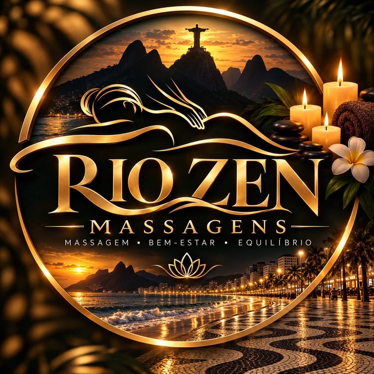 Riozen massagens