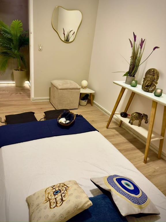 Spa masculino 