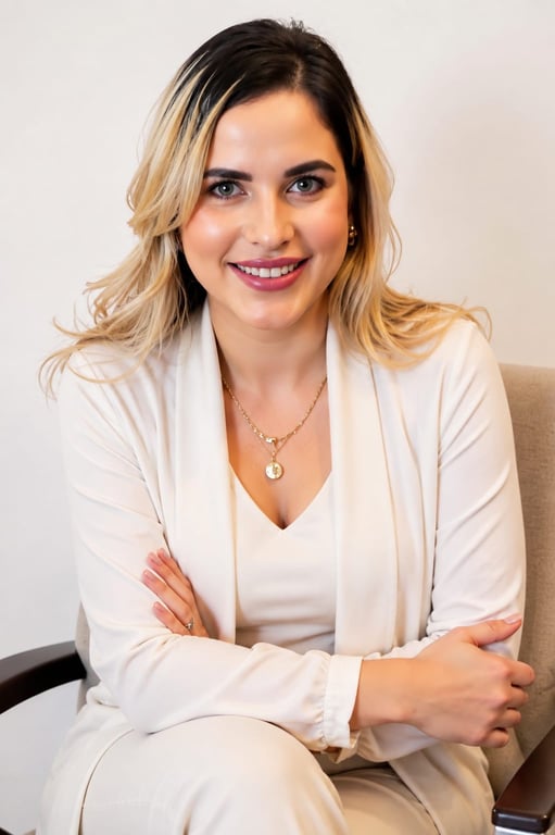 Maria Especialista em Relaxamento Profundo