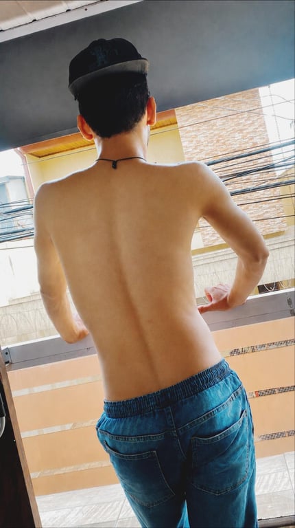Michel Vinícius, Tântrica relaxante e Nuru Massagista