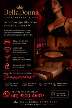 Bella Donna Spa Masculino
