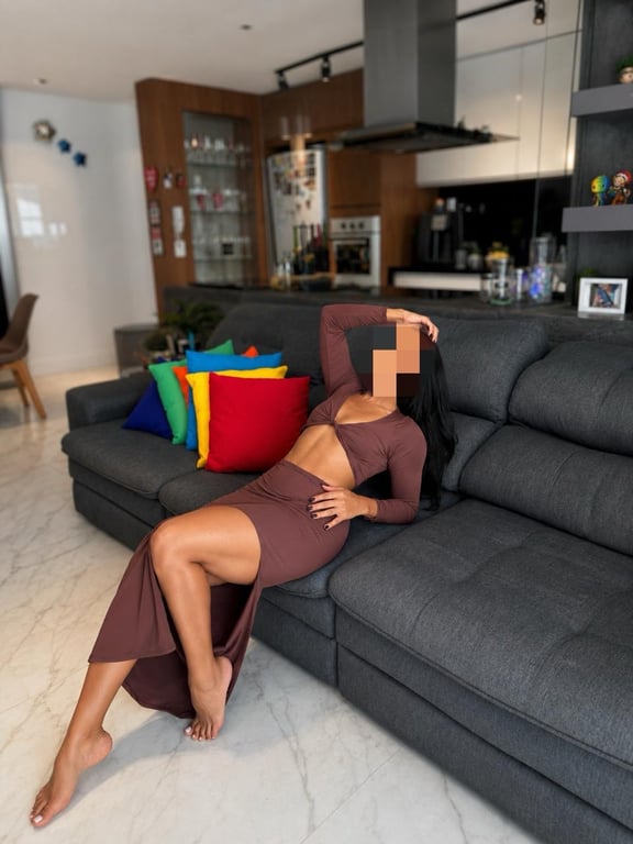 Bianca Massoterapeuta Tântrica, nuru e relaxante Massagem em