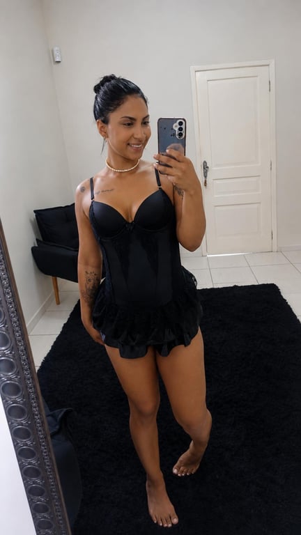 Joyce Nuruu+Tântrica