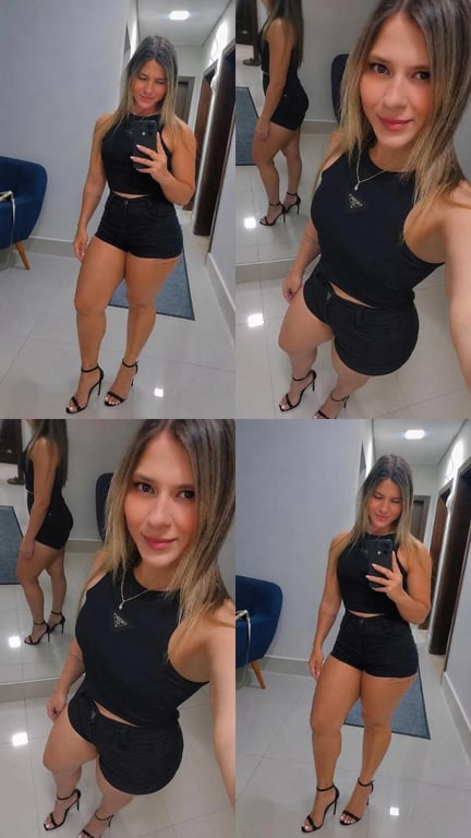 Rebeca Rodrigues Massoterapeuta Nuru Massagista