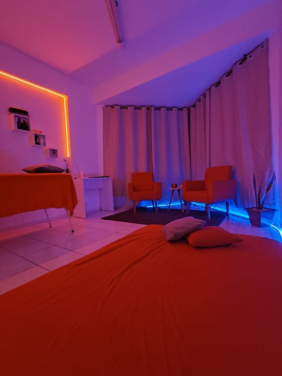 ELEVARE SPA | Massagem Tântrica, Bem Estar e Relaxamento | João Pessoa