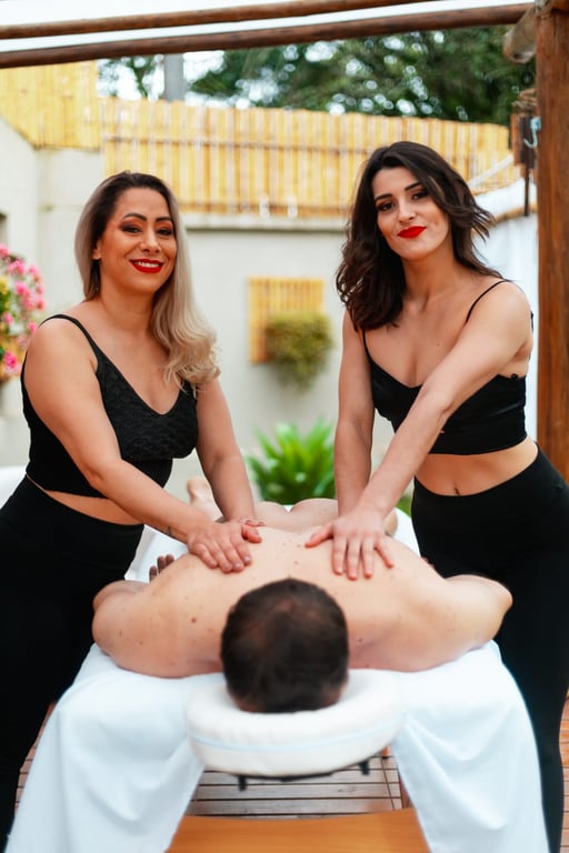Espaço Da Paula Curitiba Vip Alto da XV Massagem