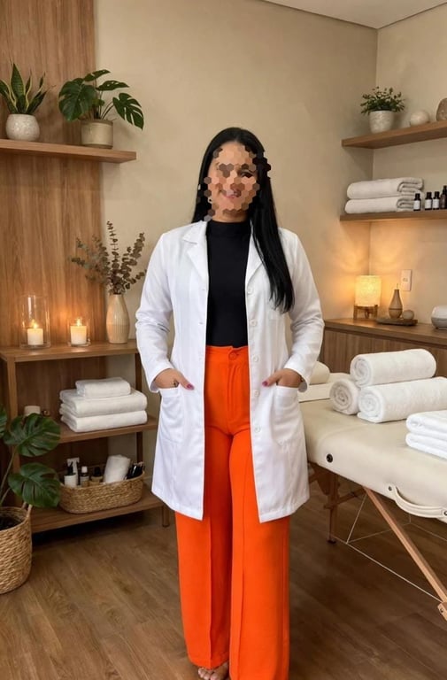 Serena Massoterapeuta Massagem Relaxante, Nuru e Tântrica