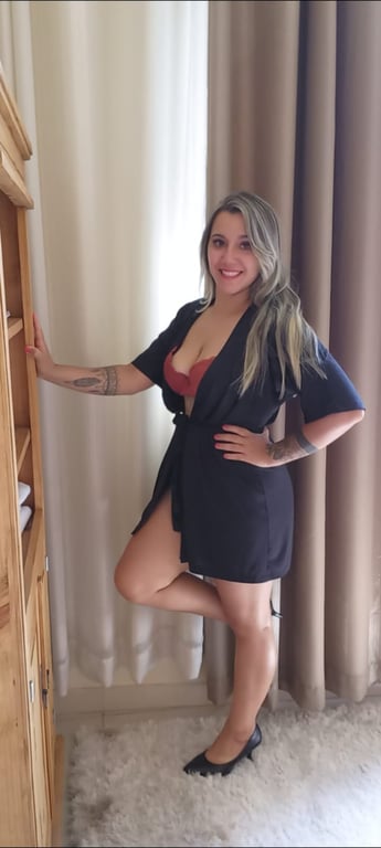 Bruna Terapeuta Massagem