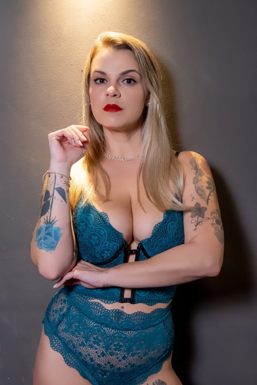 Marcela Loah | Temporada em São Paulo