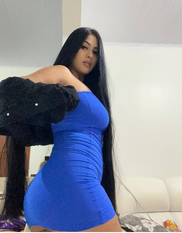Alice, massagista de alto nivel de proporcao ao relaxamento