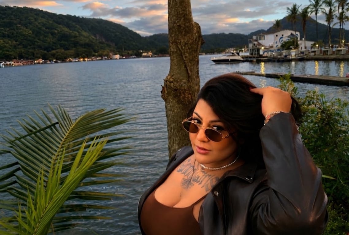 Massoterapeuta especializada em bem estar e relaxamento Massagem sensual em