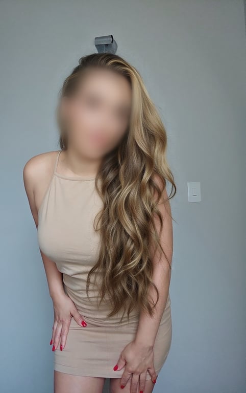 Geisy Massagem Sensual Mix Completo