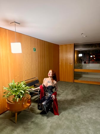 Massagista sensual em Brasília - DF - Terapeuta Freya | Atendimento Erótico e Sensual Premium