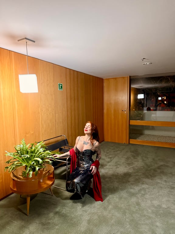 Terapeuta Freya | Atendimento Erótico e Sensual Premium