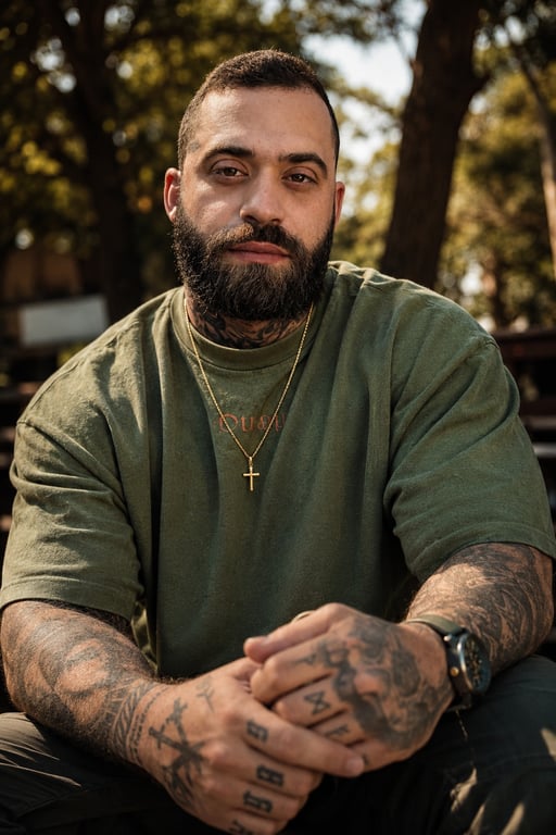 Terapeuta Ragnar Massagem