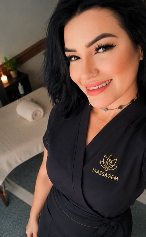 Barbara Massoterapeuta Massagem Tântrica, Nuru e Relaxante