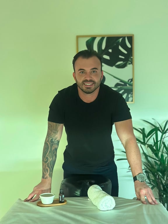 Lumina zem melhor massagem de Brasília sem comparação Massagem em