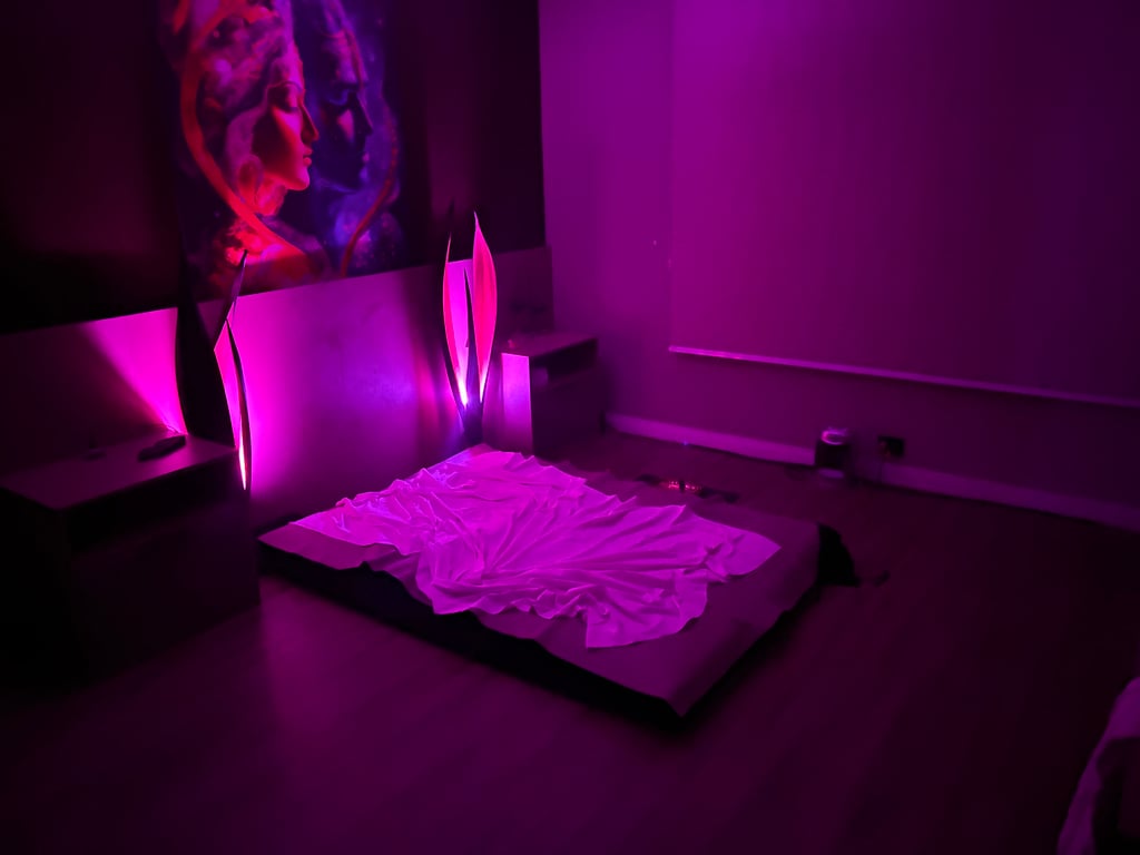 Yuri | Bem Estar, Relaxamento e Massagem para Mulheres Massagem sensual em