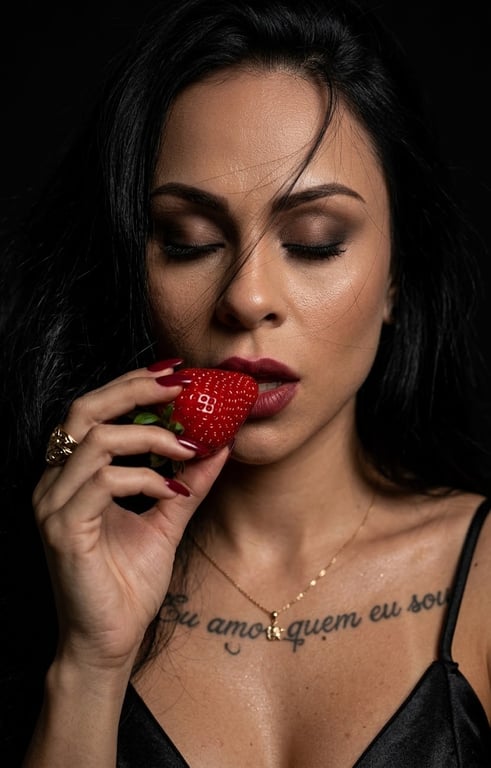 Lilith | Pronto para o feitiço? Você não me encontrou por acaso.