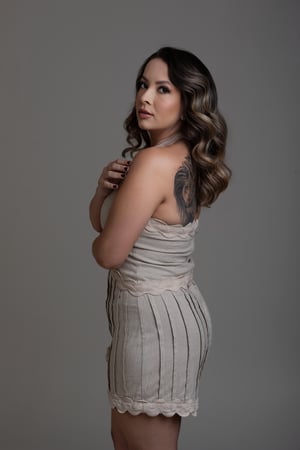 Massagista sensual em Brasília - DF - Érica, terapeuta tântrica 