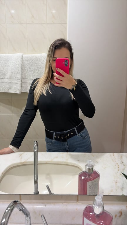 Marcela Loah | Temporada em São Paulo Massagem em