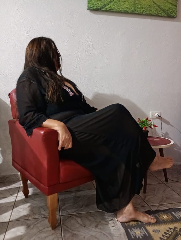 Alice massoterapeuta Massagem sensual em