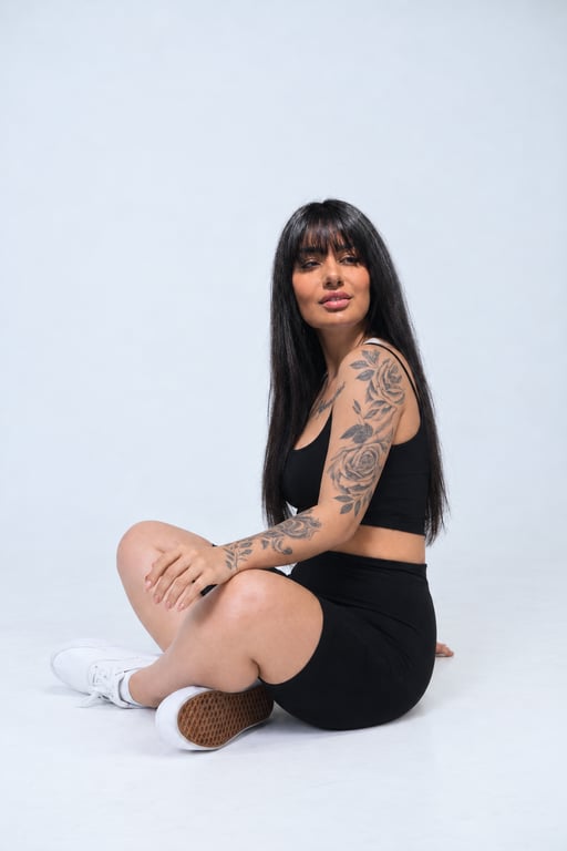 Tati | Sensualidade + Bom papo