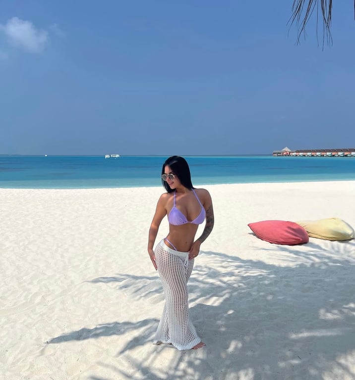 Bianca Especialista na massagem NURU Massagem tântrica em