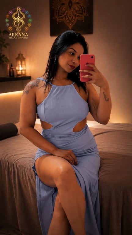 Michelly Massoterapia | Um Momento Só Seu Massagem
