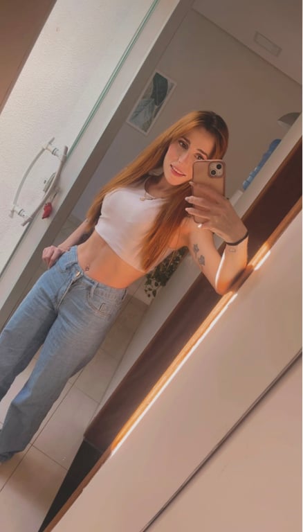 Lua massoterapia ruiva cuidado personalizado Massagem tântrica