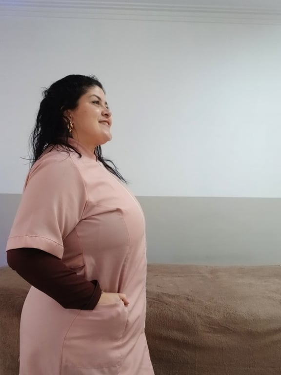 Jenifer Massagem relaxante