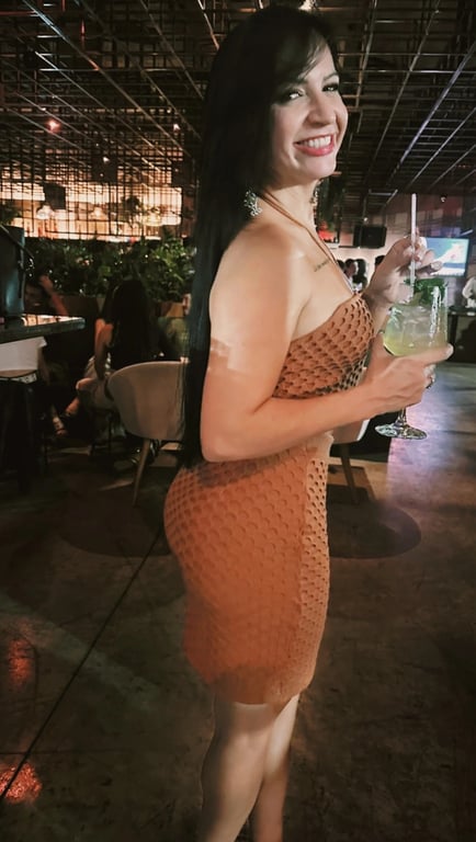 BÁRBARA Massagem completa delicada e experiente Massagem em