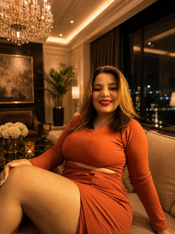 Sarah Narah Tântrica, Nuru, Dominação e Depilação masculina