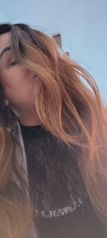 Sabrina * Massagem relaxante e sensorial profissional