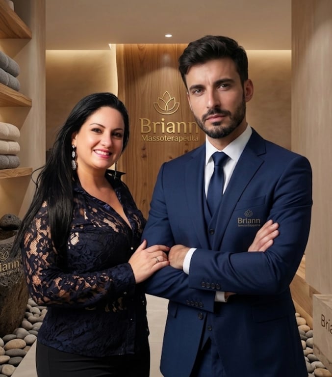 Marilia & Brian CASAL TANTRA