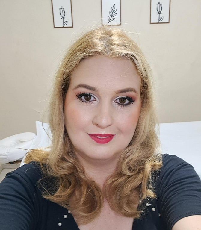 Priscylla Caroline Cesar Peado de Oliveira Massagem sensual