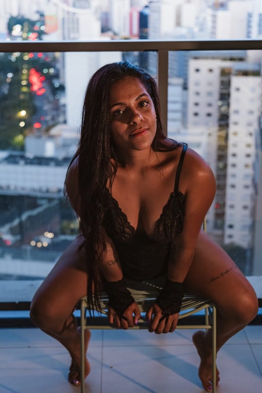 Bruninha surfistinha sua massagista Massagem em