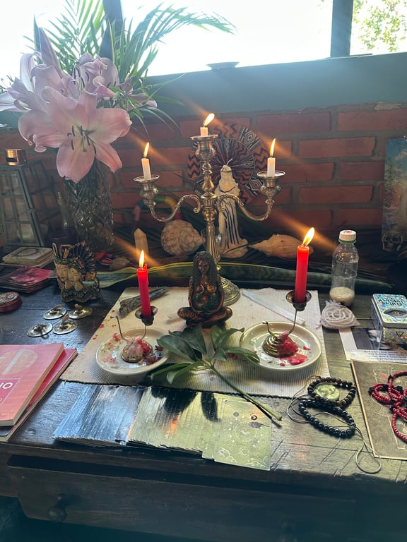 Nanda Monroe | Sacerdotisa Sexual | Terapeuta de Massagem Massagem
