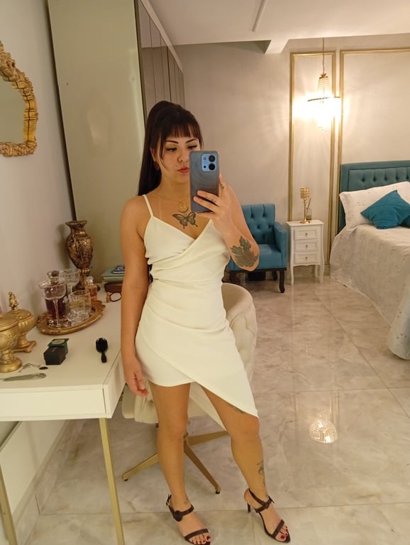 Amanda a fusão perfeita da modéstia e a luxuria, mais uma vez em BSB Massagem nuru