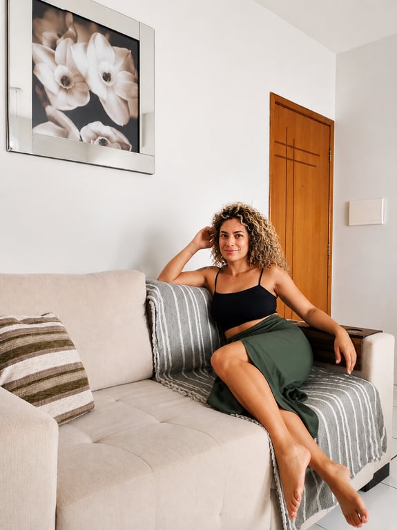 Kati Terapeuta de Brasília Experiência exclusiva de conexão Massagem