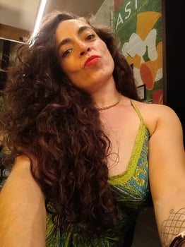 Anne: Nuru, Vivência Tantra |Jardins, Vila Madalena | English Spoken