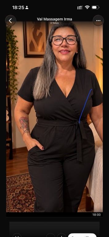 Lu Massgens Tântrica e Nuru Massagem