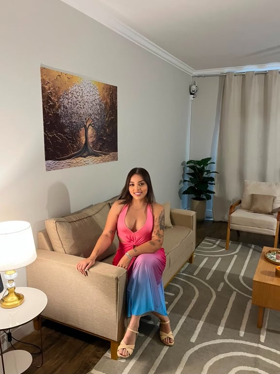 Livia massagista sensual e carinhosa Massagem tântrica em
