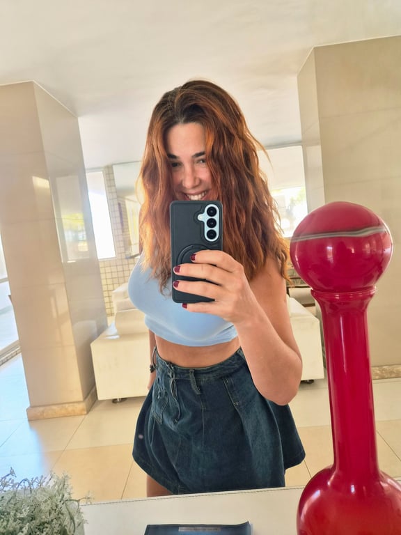 Cleice Felix Masoterapeuta formada pelo Senac Massagista em