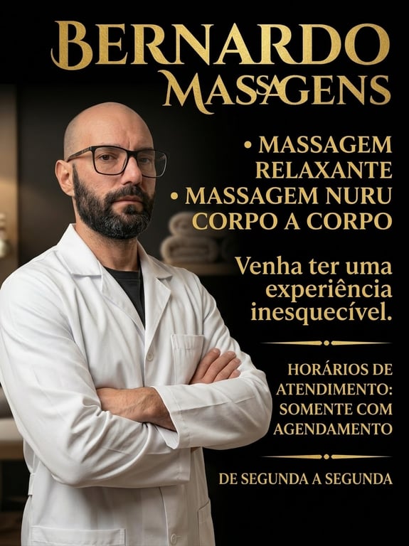 Bernardo Massagens Relaxantes